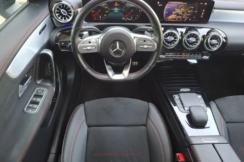 Mercedes-Benz CLA 180 (Clasa CLA) din 2020 cu 106.064 km - oferta MER241281 - foto 14