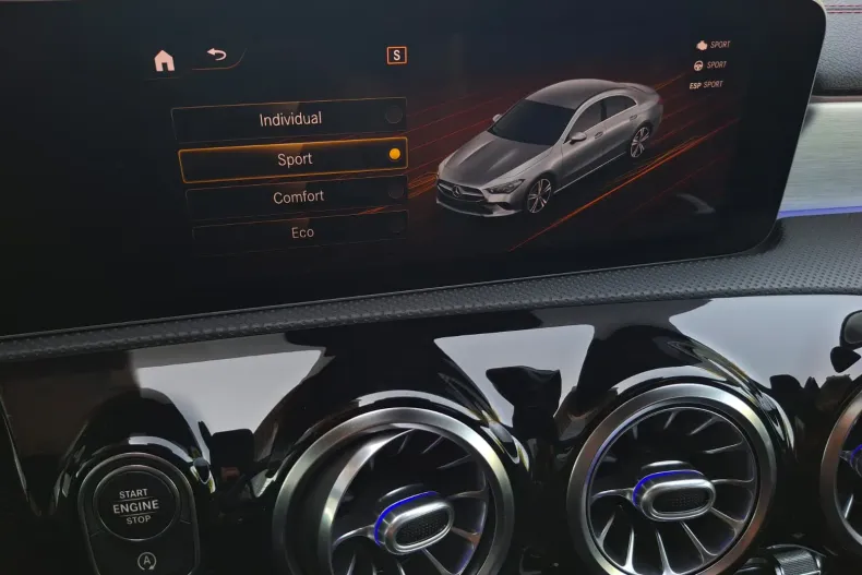 Mercedes-Benz CLA 180 (Clasa CLA) din 2020 cu 106.064 km - oferta MER241281 - foto 23