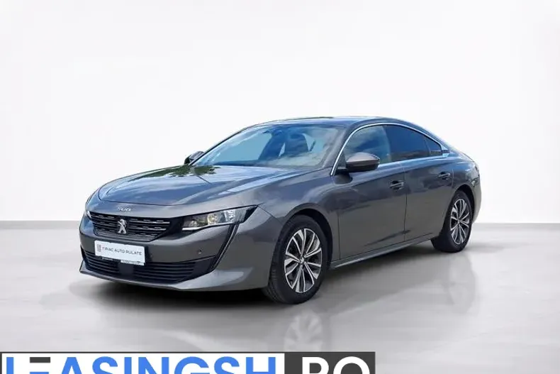 Peugeot 508 din 2021 cu 142.985 km - oferta PEU241282 - foto 2