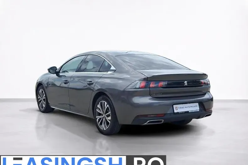 Peugeot 508 din 2021 cu 142.985 km - oferta PEU241282 - foto 4