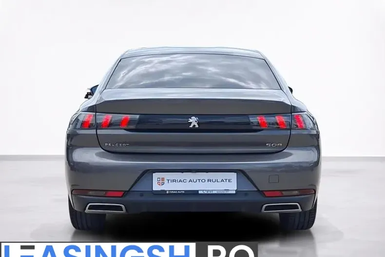 Peugeot 508 din 2021 cu 142.985 km - oferta PEU241282 - foto 5