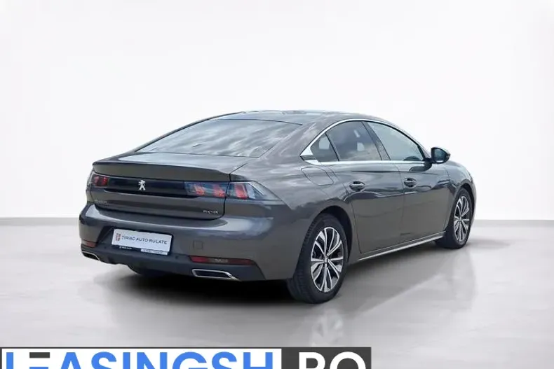 Peugeot 508 din 2021 cu 142.985 km - oferta PEU241282 - foto 6