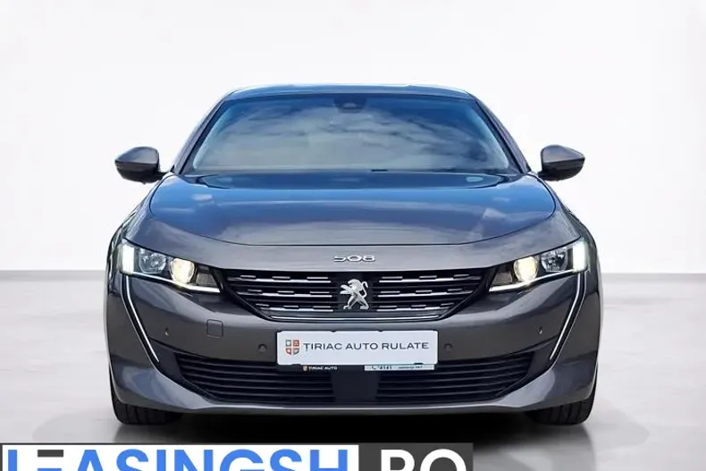 Peugeot 508 din 2021 cu 142.985 km - oferta PEU241282 - foto 9