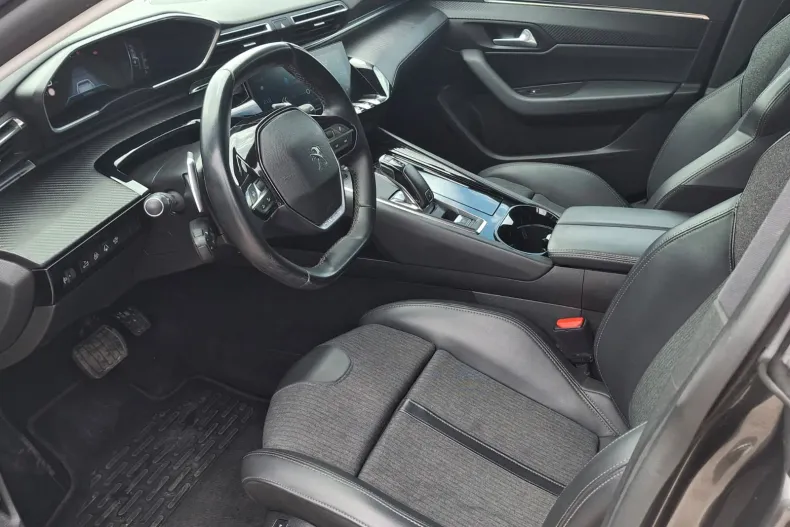Peugeot 508 din 2021 cu 142.985 km - oferta PEU241282 - foto 13