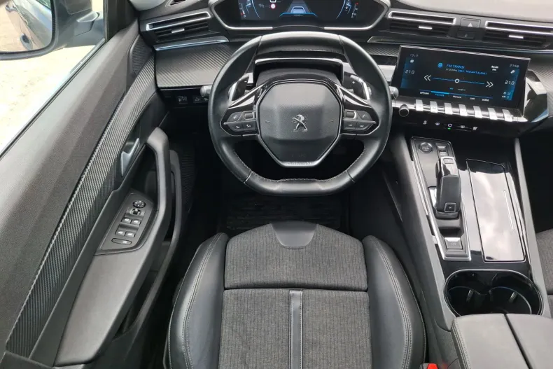 Peugeot 508 din 2021 cu 142.985 km - oferta PEU241282 - foto 14
