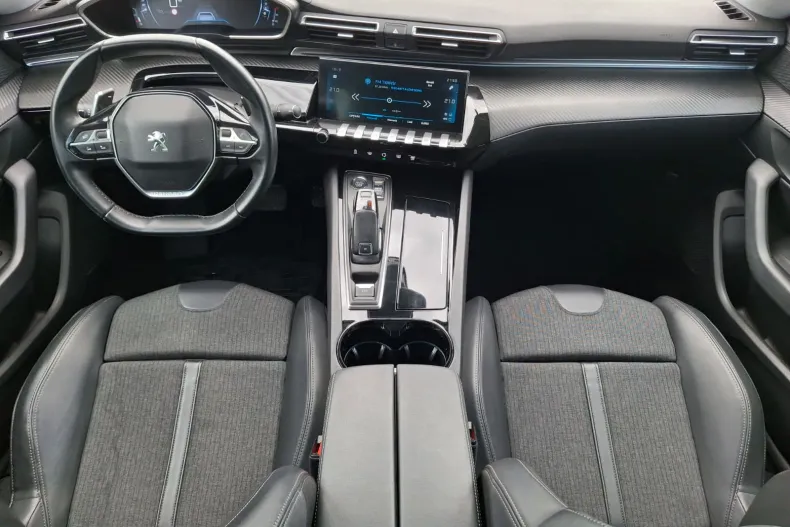 Peugeot 508 din 2021 cu 142.985 km - oferta PEU241282 - foto 16