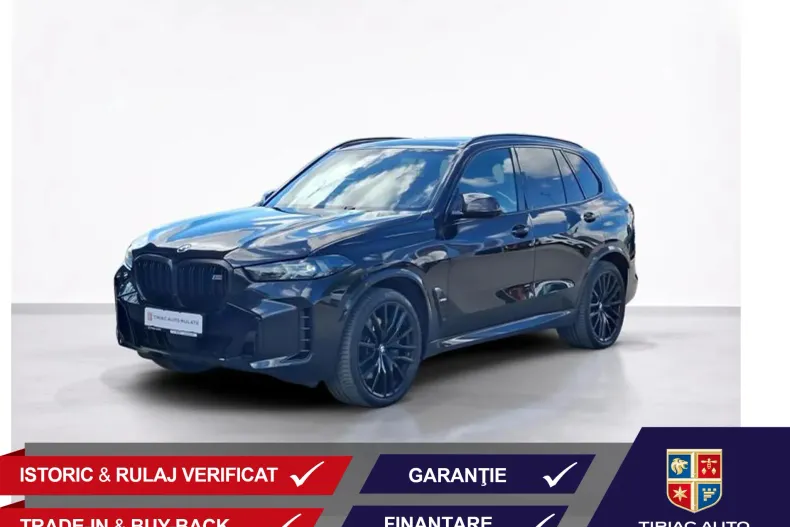 BMW X5 (Seria X) din 2023 cu 48.985 km - oferta BMW241283 - foto 1