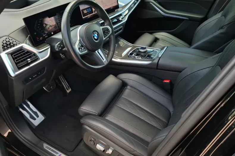 BMW X5 (Seria X) din 2023 cu 48.985 km - oferta BMW241283 - foto 13