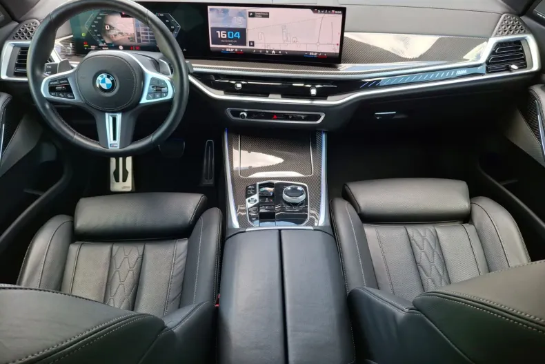 BMW X5 (Seria X) din 2023 cu 48.985 km - oferta BMW241283 - foto 17