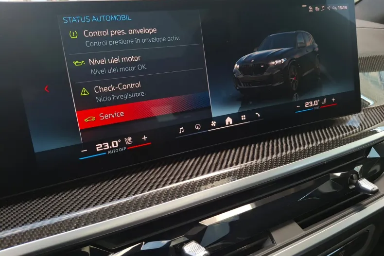 BMW X5 (Seria X) din 2023 cu 48.985 km - oferta BMW241283 - foto 21