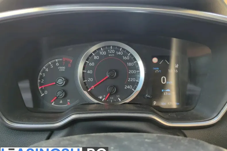 Toyota Corolla din 2022 cu 47.924 km - oferta TOY241284 - foto 9