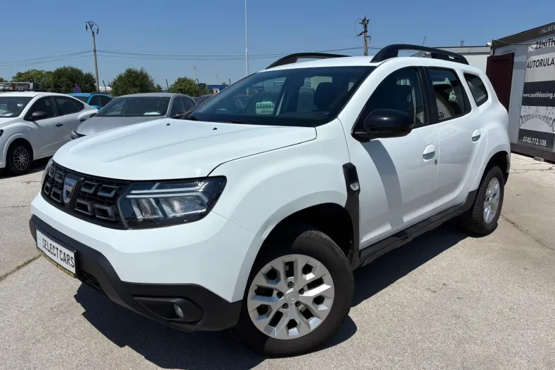 Dacia Duster din 2021 cu 88.579 km - oferta DAC241285 - foto 1