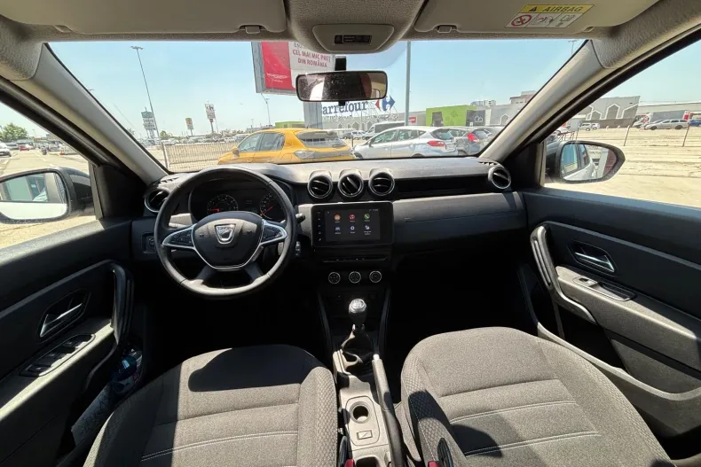 Dacia Duster din 2021 cu 88.579 km - oferta DAC241285 - foto 8