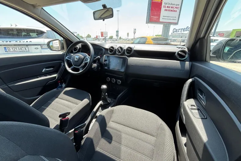 Dacia Duster din 2021 cu 88.579 km - oferta DAC241285 - foto 9