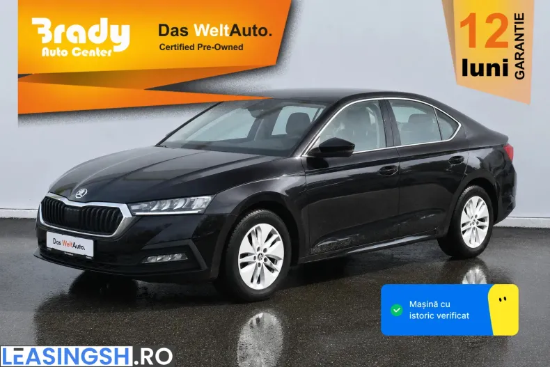 Skoda Octavia din 2023 cu 48.029 km - oferta SKO241286 - foto 1