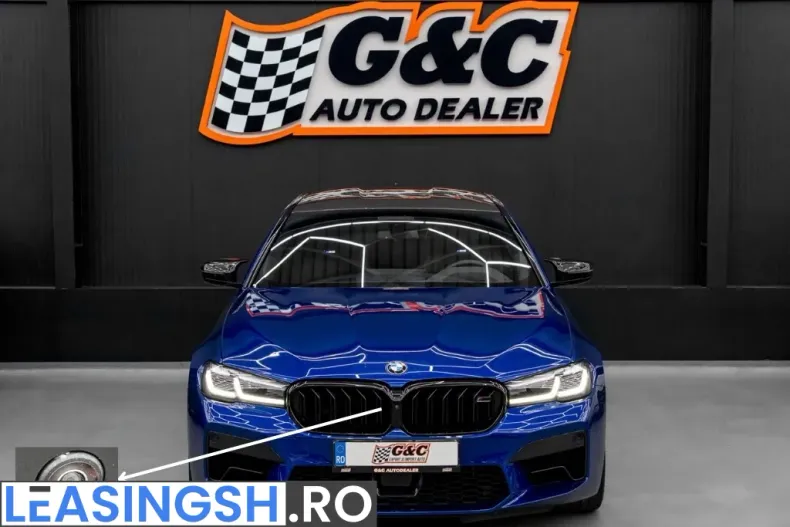 BMW M5 (Seria 5) din 2021 cu 48.000 km - oferta BMW241287 - foto 2