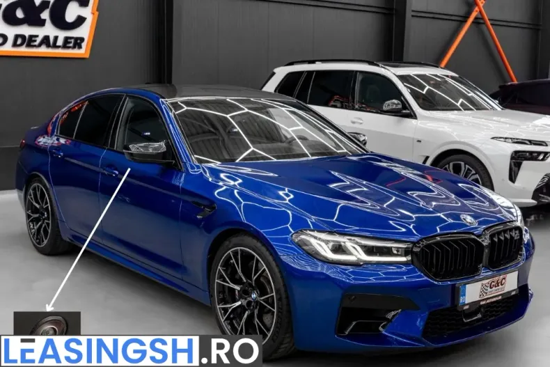 BMW M5 (Seria 5) din 2021 cu 48.000 km - oferta BMW241287 - foto 3
