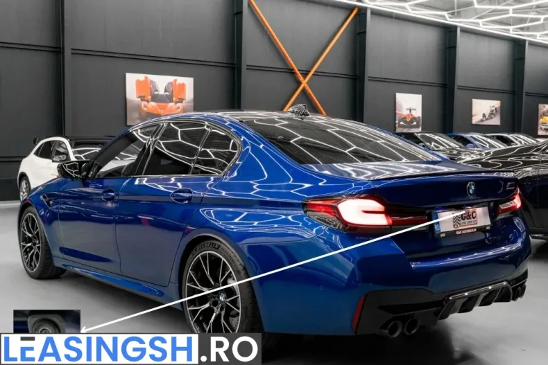 BMW M5 (Seria 5) din 2021 cu 48.000 km - oferta BMW241287 - foto 4