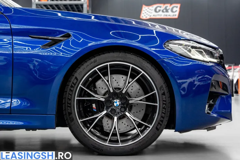 BMW M5 (Seria 5) din 2021 cu 48.000 km - oferta BMW241287 - foto 7