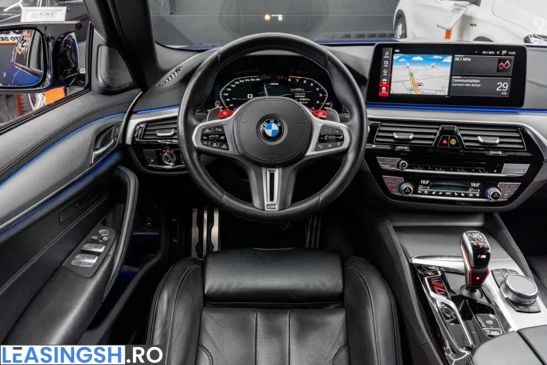 BMW M5 (Seria 5) din 2021 cu 48.000 km - oferta BMW241287 - foto 9