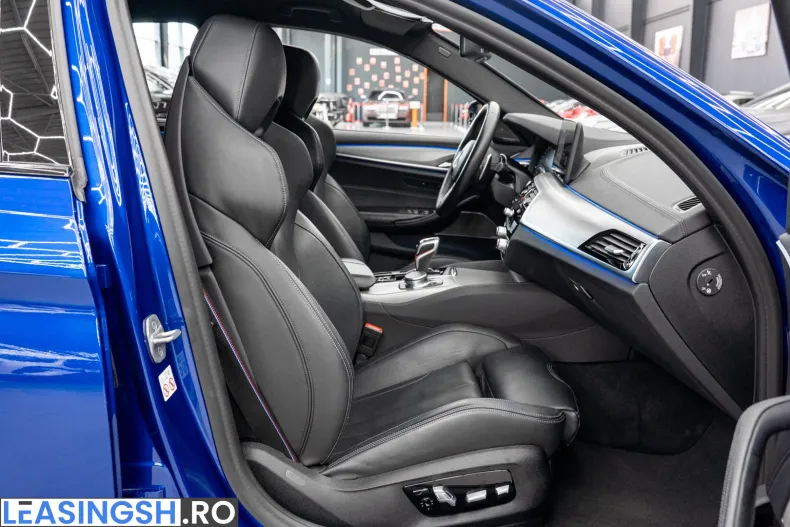 BMW M5 (Seria 5) din 2021 cu 48.000 km - oferta BMW241287 - foto 11