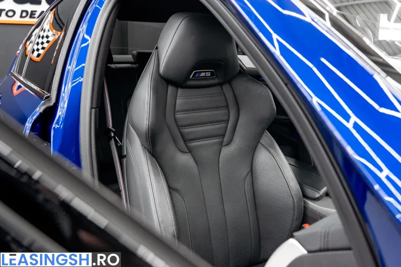 BMW M5 (Seria 5) din 2021 cu 48.000 km - oferta BMW241287 - foto 12