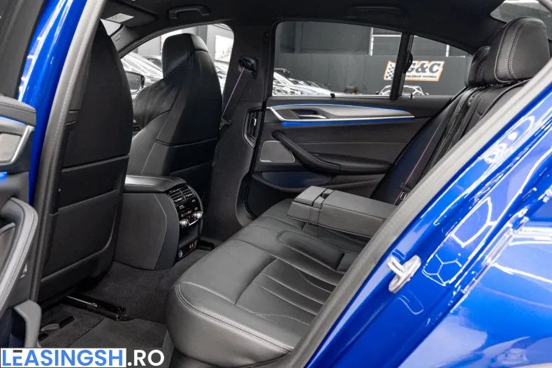 BMW M5 (Seria 5) din 2021 cu 48.000 km - oferta BMW241287 - foto 17