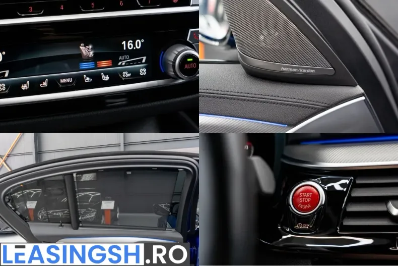 BMW M5 (Seria 5) din 2021 cu 48.000 km - oferta BMW241287 - foto 18