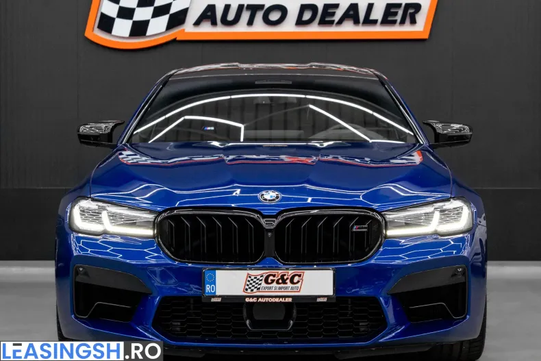 BMW M5 (Seria 5) din 2021 cu 48.000 km - oferta BMW241287 - foto 22