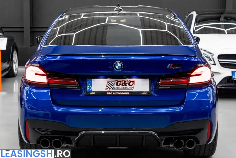 BMW M5 (Seria 5) din 2021 cu 48.000 km - oferta BMW241287 - foto 23