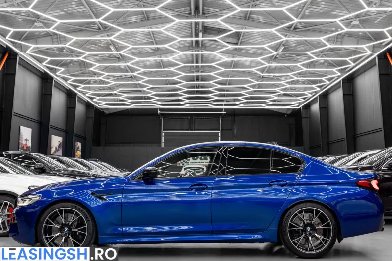BMW M5 (Seria 5) din 2021 cu 48.000 km - oferta BMW241287 - foto 30