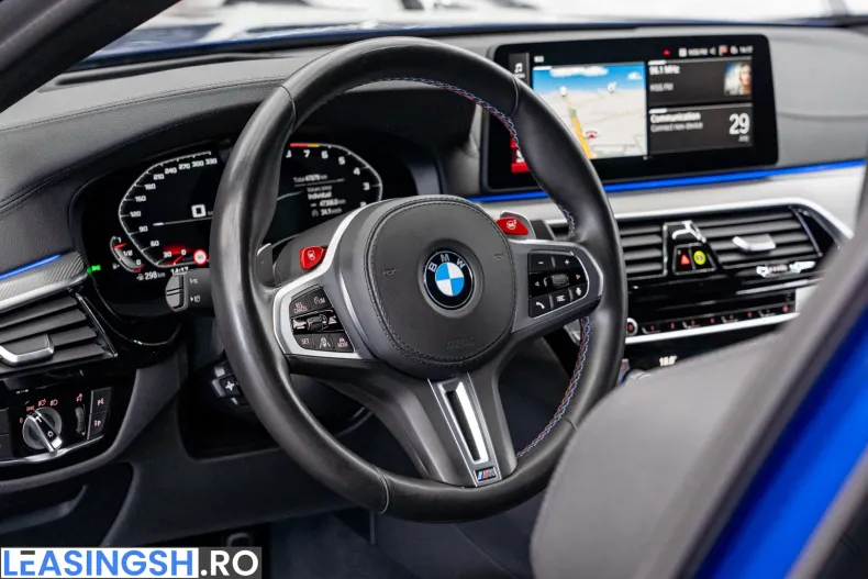 BMW M5 (Seria 5) din 2021 cu 48.000 km - oferta BMW241287 - foto 31