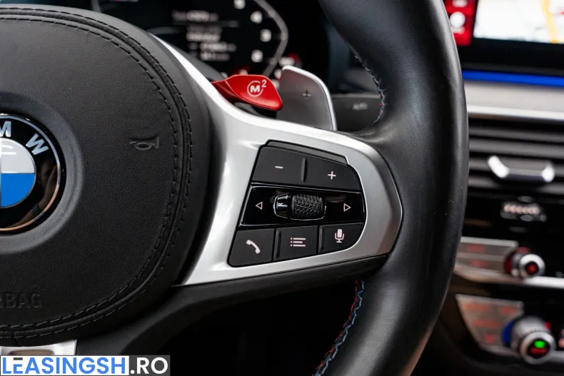 BMW M5 (Seria 5) din 2021 cu 48.000 km - oferta BMW241287 - foto 33