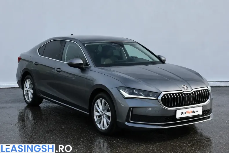 Skoda Superb din 2024 cu 133.781 km - oferta SKO241288 - foto 2
