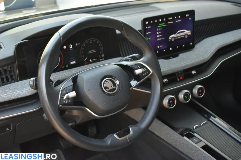 Skoda Superb din 2024 cu 133.781 km - oferta SKO241288 - foto 6