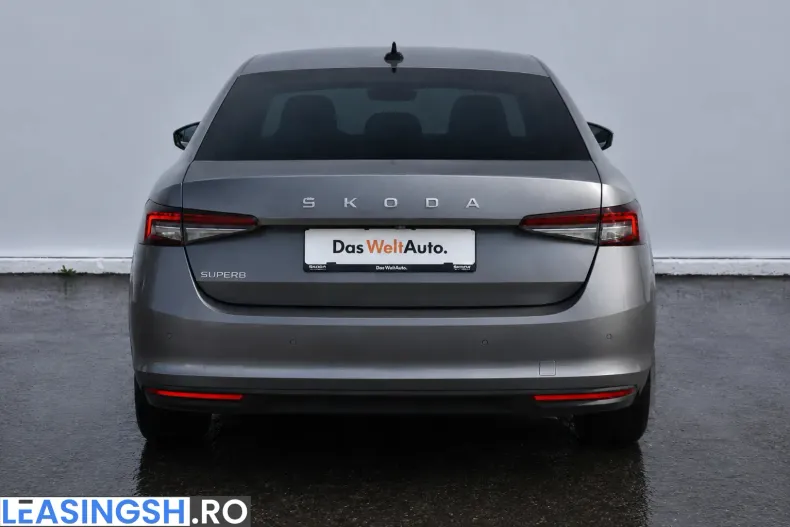 Skoda Superb din 2024 cu 133.781 km - oferta SKO241288 - foto 8