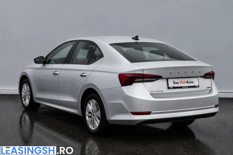 Skoda Octavia din 2023 cu 56.651 km - oferta SKO241289 - foto 4