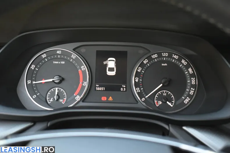 Skoda Octavia din 2023 cu 56.651 km - oferta SKO241289 - foto 5
