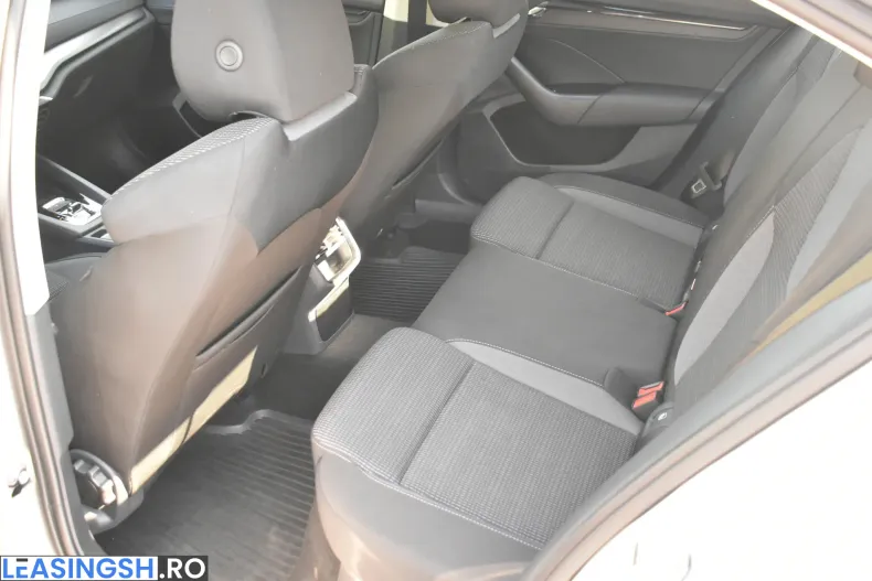 Skoda Octavia din 2023 cu 56.651 km - oferta SKO241289 - foto 15