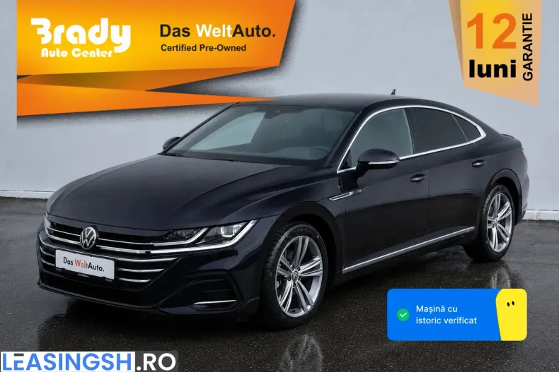 Volkswagen Arteon din 2023 cu 73.143 km - oferta VOL241290 - foto 1