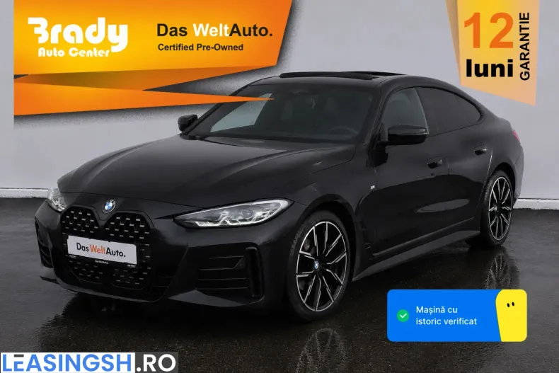 BMW 420d (Seria 4) din 2023 cu 116.997 km - oferta BMW241291 - foto 1