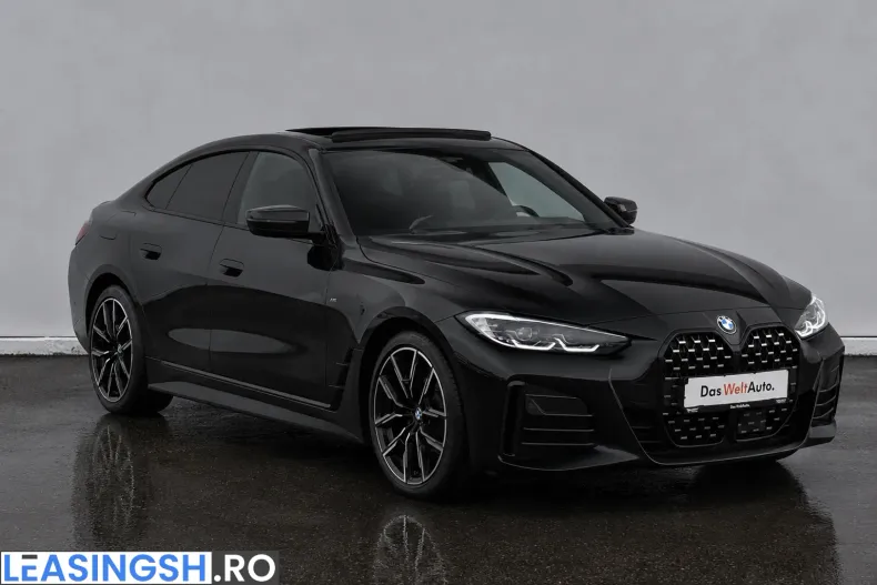 BMW 420d (Seria 4) din 2023 cu 116.997 km - oferta BMW241291 - foto 2