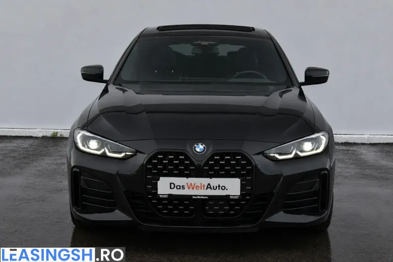 BMW 420d (Seria 4) din 2023 cu 116.997 km - oferta BMW241291 - foto 7