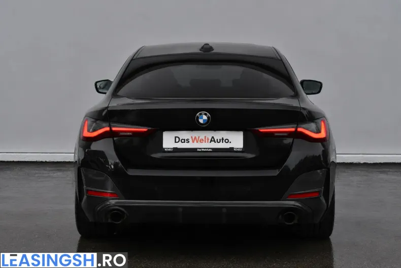 BMW 420d (Seria 4) din 2023 cu 116.997 km - oferta BMW241291 - foto 8