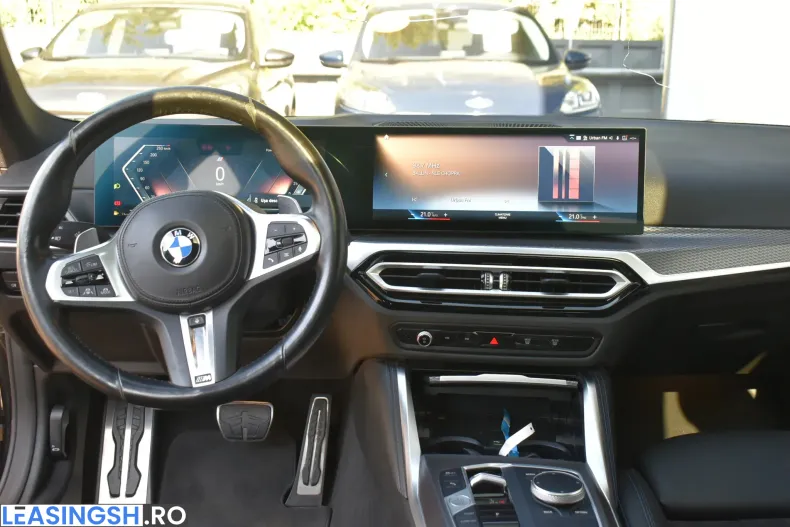 BMW 420d (Seria 4) din 2023 cu 116.997 km - oferta BMW241291 - foto 13