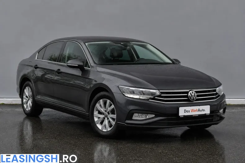 Volkswagen Passat din 2021 cu 153.623 km - oferta VOL241293 - foto 3