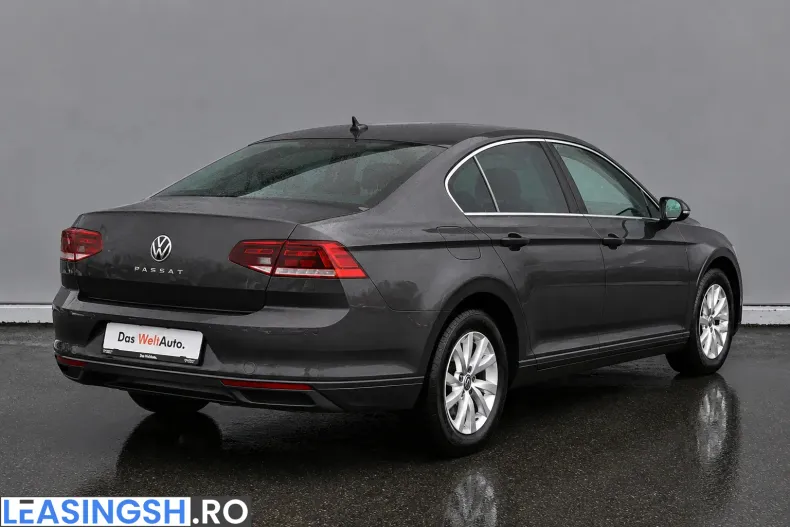Volkswagen Passat din 2021 cu 153.623 km - oferta VOL241293 - foto 4