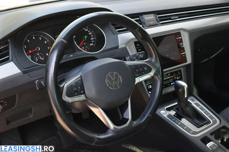 Volkswagen Passat din 2021 cu 153.623 km - oferta VOL241293 - foto 6