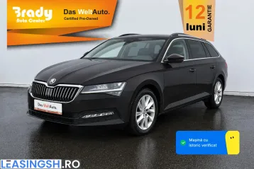 Skoda Superb din 2022 - oferta SKO241294