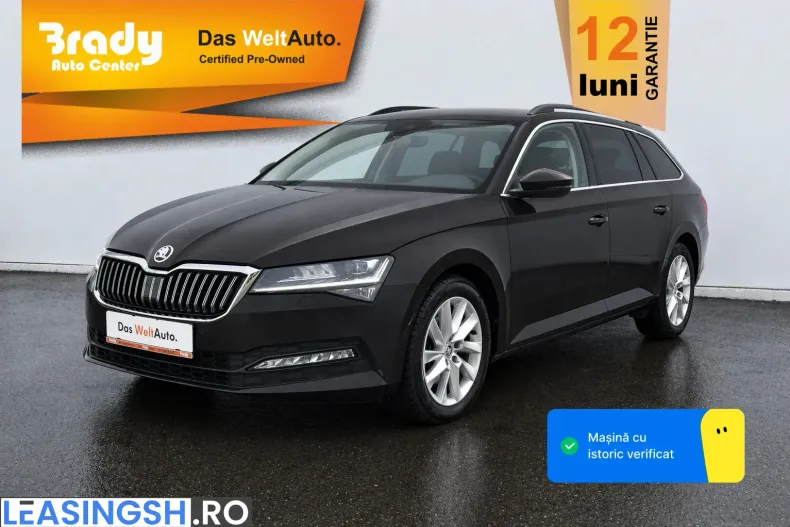 Skoda Superb din 2022 cu 163.559 km - oferta SKO241294 - foto 1